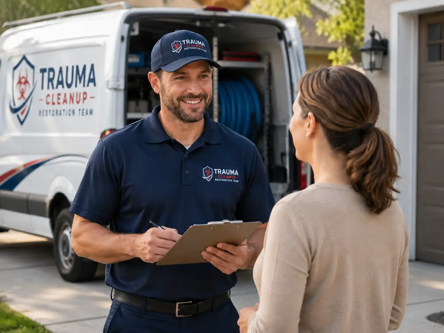 Trauma Cleanup Kemp, TX FAQs
